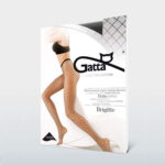 секси чорапогащи едра мрежа Brigitte 05 | Gatta